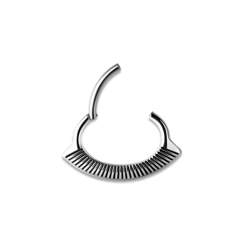 Hinged Septum & Daith Clickers Mod.2