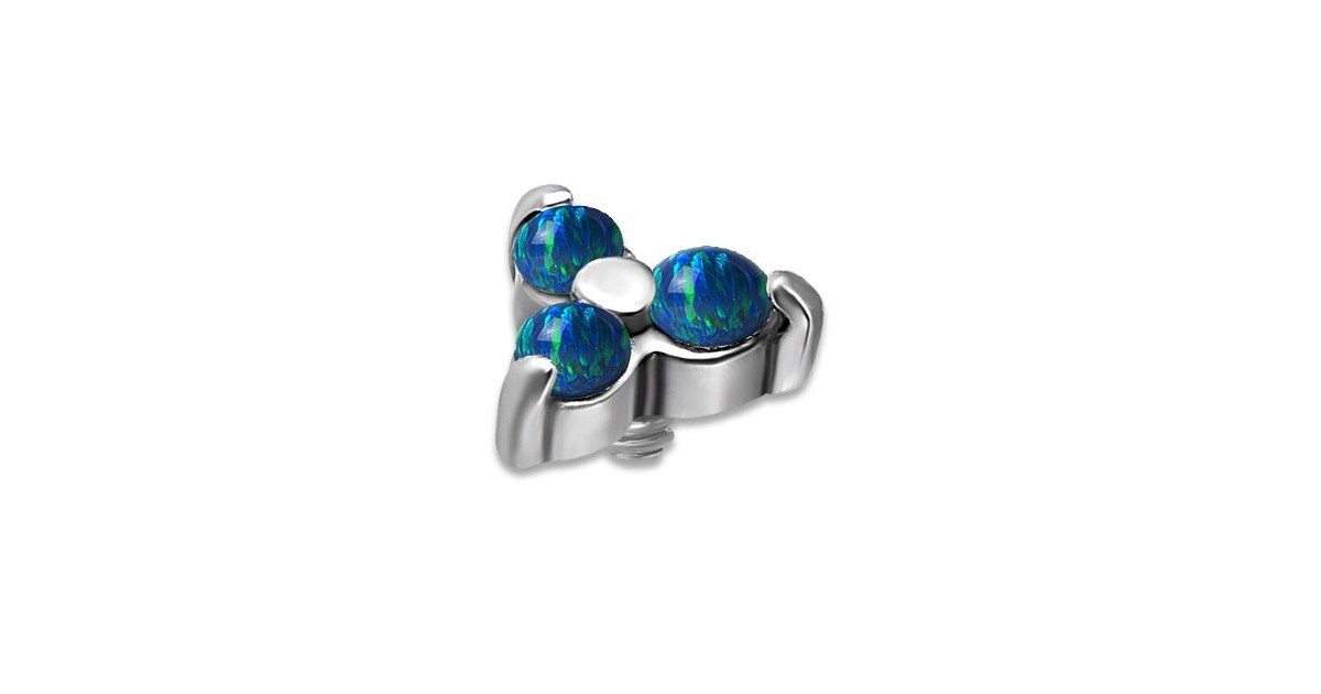 Micro Opal Trinity Attacment 0,8mm(for 1,2mm Internal) Micro Opal Trinity Attacment 0,8mm(for 1,2mm Internal)