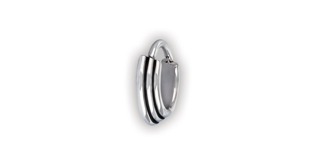 Hinged Ring 3 Rings Hinged Ring 3 Rings