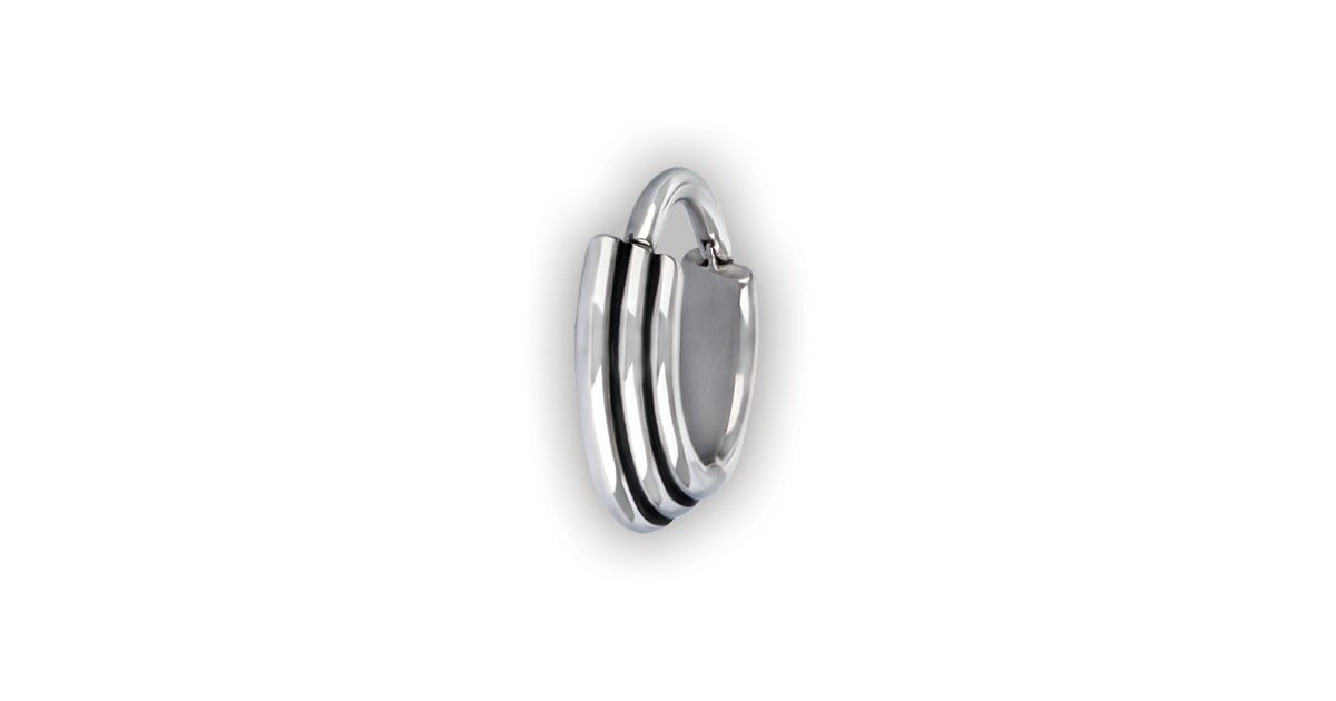 Hinged Ring 3 Rings