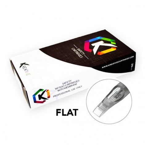 Kreative Cartridges 17fl 20pcs