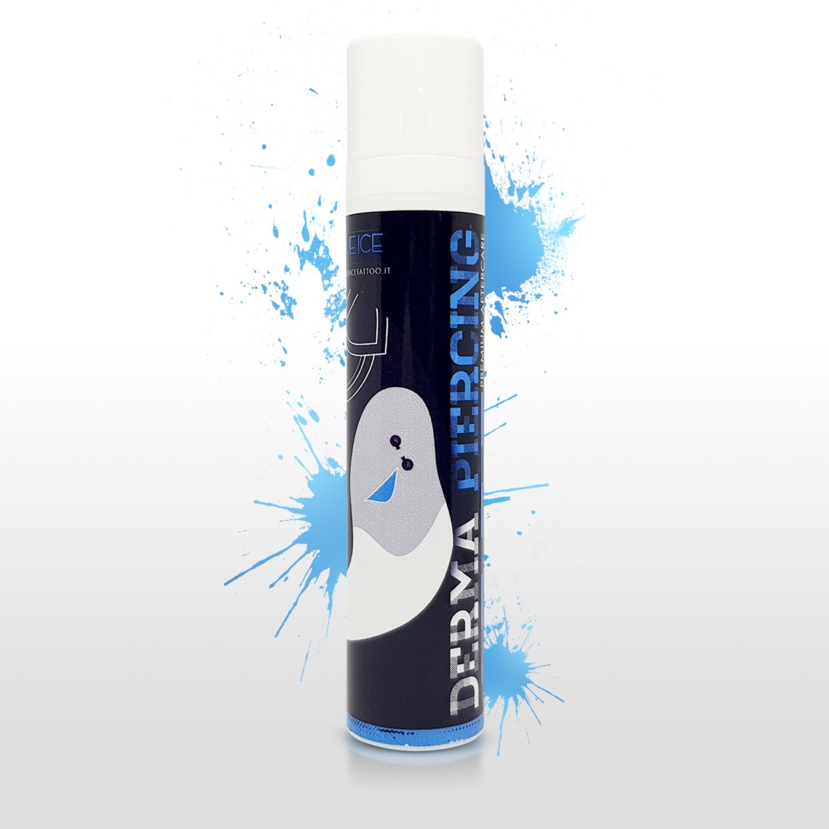 Aftercare Piercing Derma Piercing Blueice 30ml