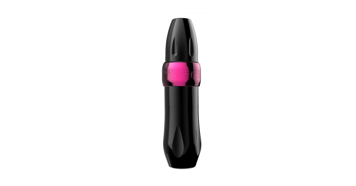 Spektra Xion Rotary Machine - Black/pink