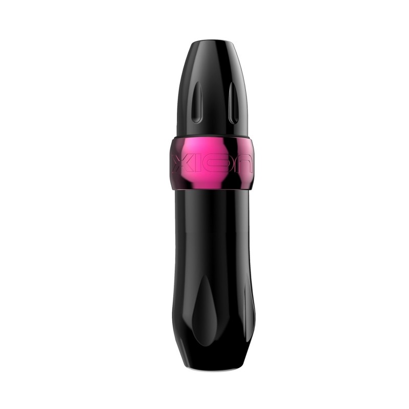 Spektra Xion Rotary Machine - Black/pink