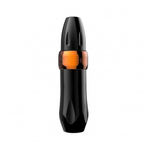 Spektra Xion Rotary Machine - Black/tangerine