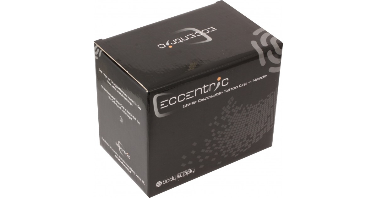 Grip+ago Eccentric 20pcs 09rs Grip+ago Eccentric 20pcs 09rs