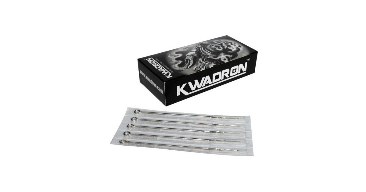 Kwadron 0,35mm Long Taper 08rl