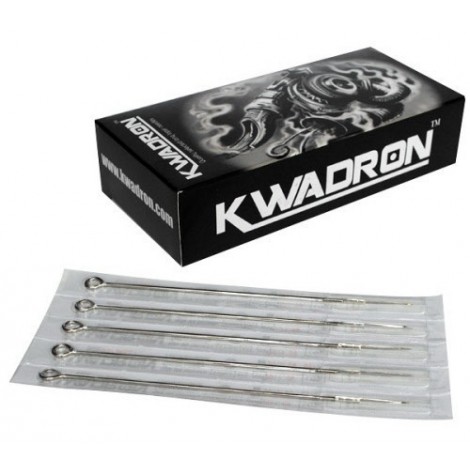Kwadron 0,35mm Long Taper 12rl