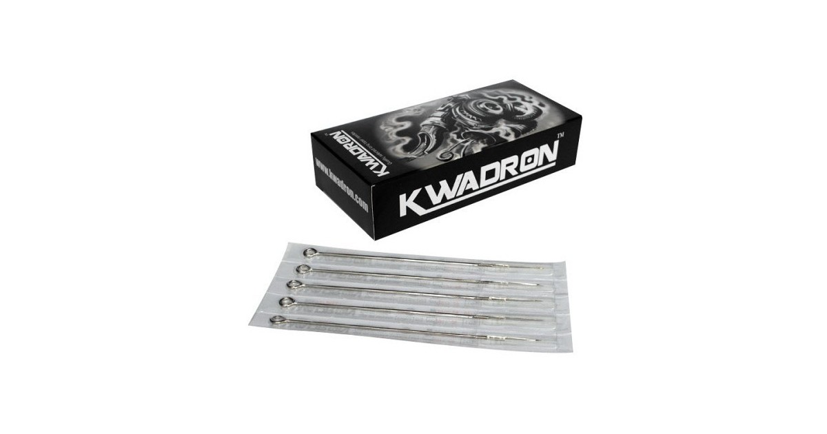 Kwadron 0,35mm Long Taper 18rl