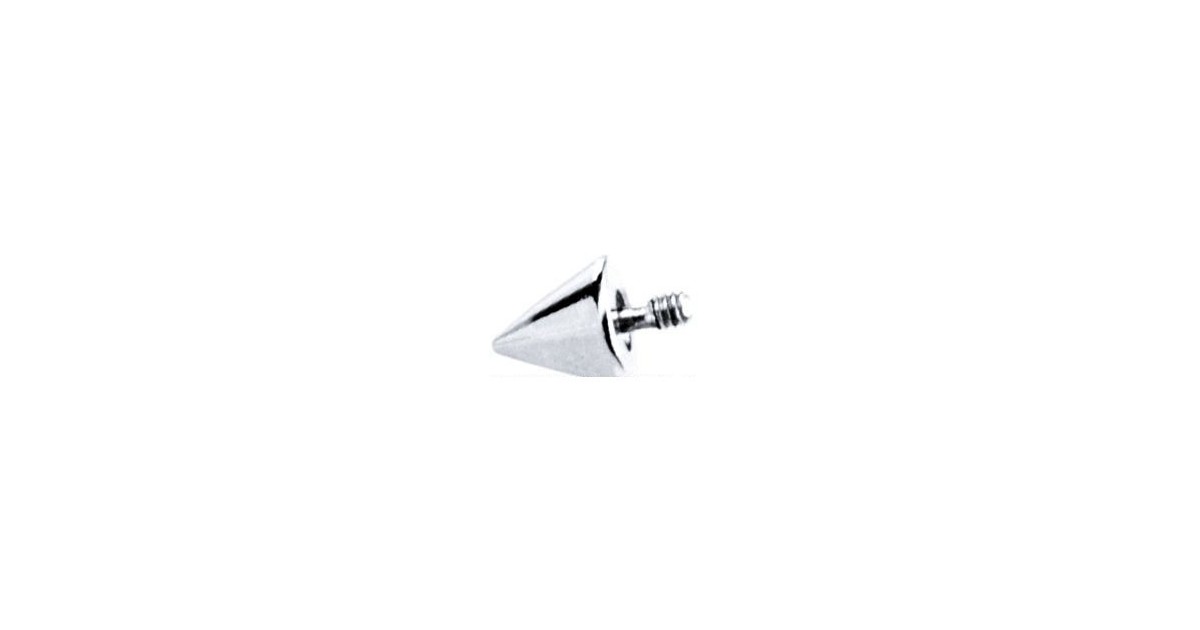 Titanium Screw-in Cones Titanium Screw-in Cones