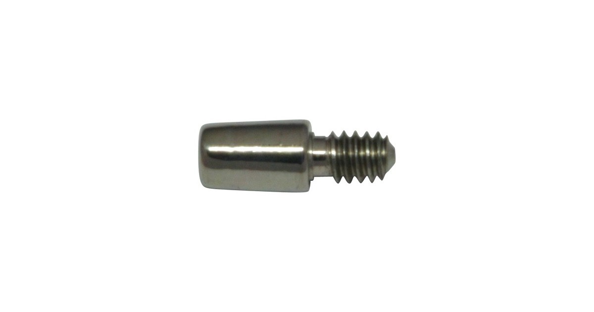 Tt Cylinder For Dermal Anchor 1,2mm Tt Cylinder For Dermal Anchor 1,2mm