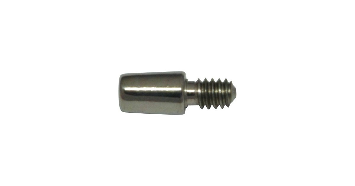 Tt Cylinder For Dermal Anchor 1,2mm