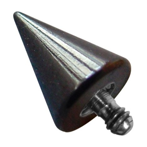 Bk Titanium Screw-in Cones 1,6x4mm