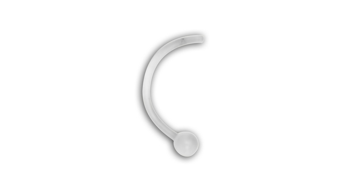 Curved Ball End Curved Ball End