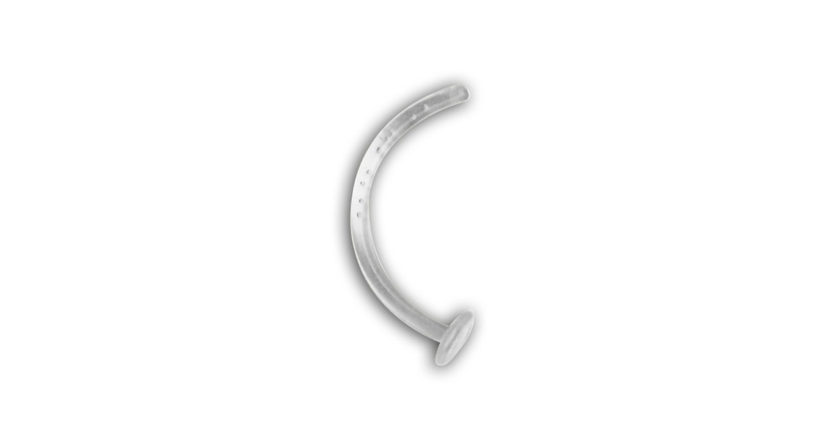 Curved Labret Curved Labret