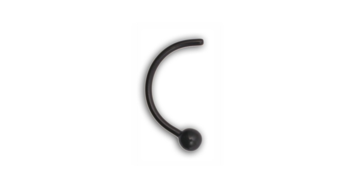 Curved Ball End Curved Ball End