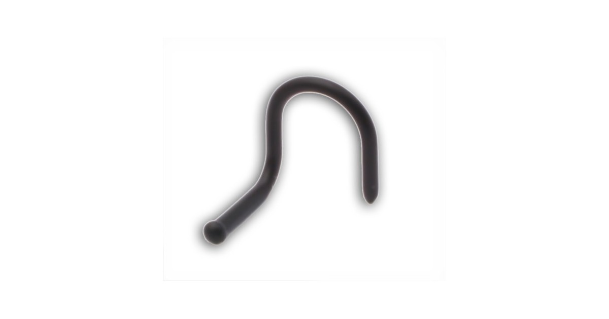 Nose Stud, Bent Nose Stud, Bent