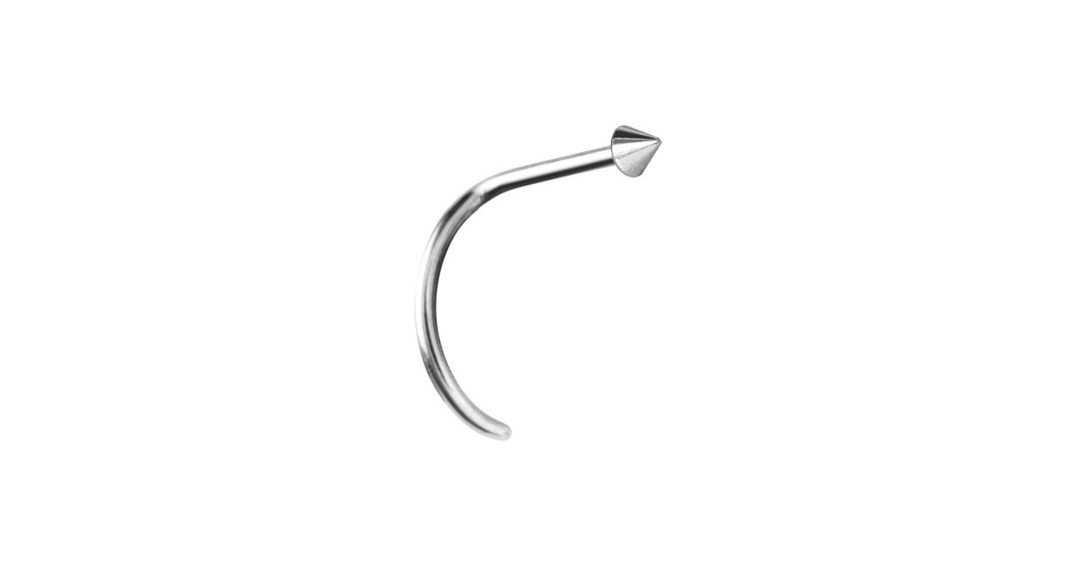 Nose Studs W/cone Nose Studs W/cone