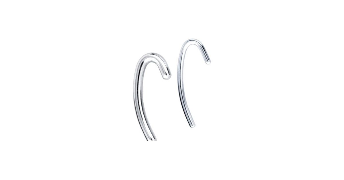 Eyebrow Retainers 1,2mm