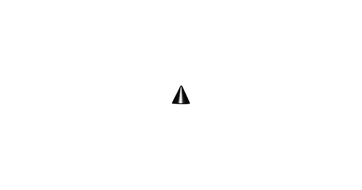 Bk 316 Cones Bk 316 Cones