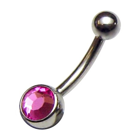 6mm Jewel Navel Bananabells