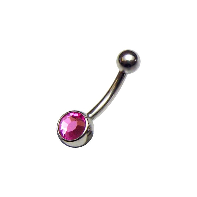 6mm Jewel Navel Bananabells