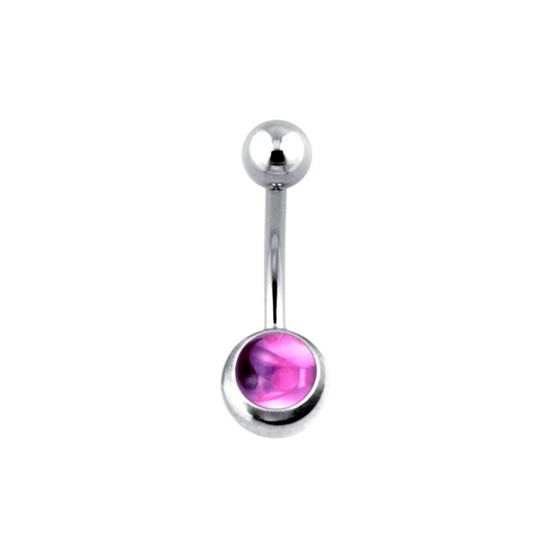 8mm Cabachon Navel Bananabells