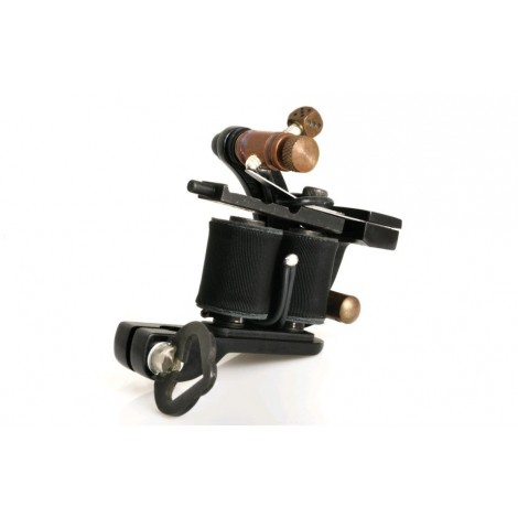 Aluminium Black Pik Liner Tattoo Machine