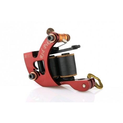 Red Pik Liner Tattoo Machine