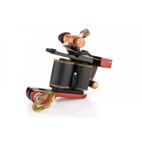 Red Pik Liner Tattoo Machine