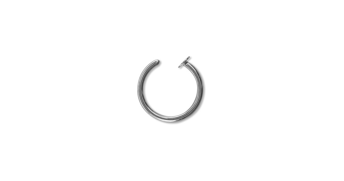 Open Nose Rings Open Nose Rings