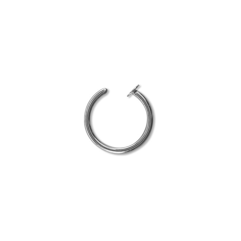 Open Nose Rings
