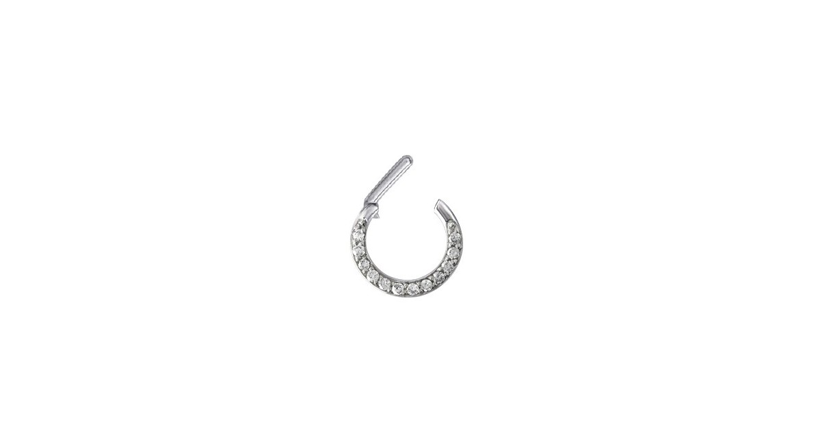 Septum Clicker Septum Clicker