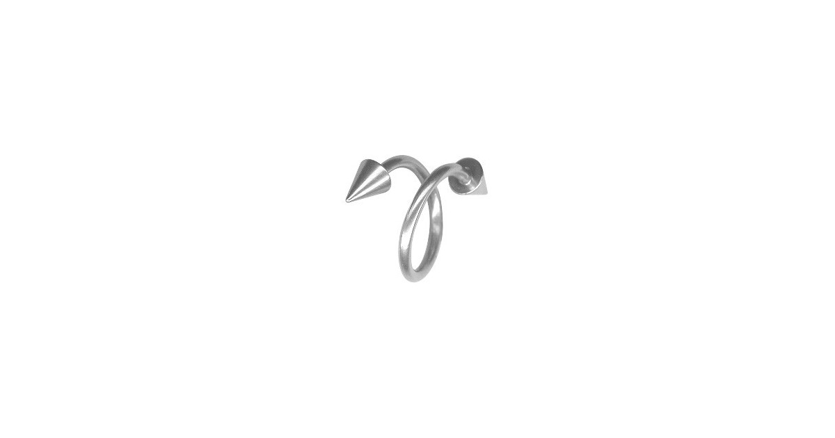 Twist Rings W/cone Twist Rings W/cone