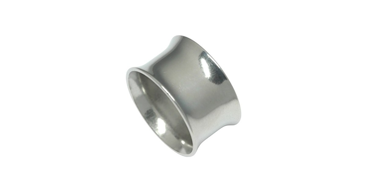Double Flared Eyelets Double Flared Eyelets