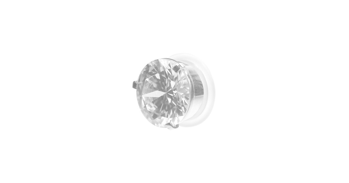 Cz Flesh Tunnels Cz Flesh Tunnels