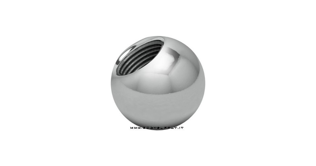 Screw-on Balls Screw-on Balls