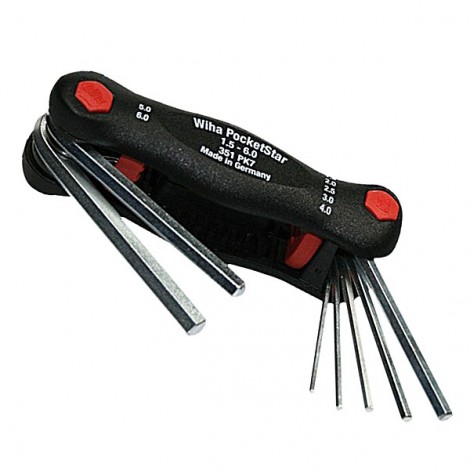 European Allen Key Kit