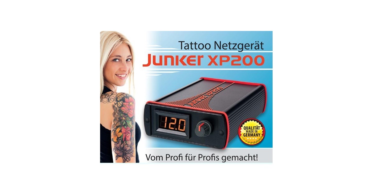Junker Xp220 Power Supply
