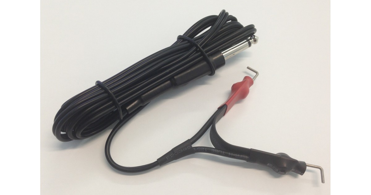 New High Quality Clip Cord - Black