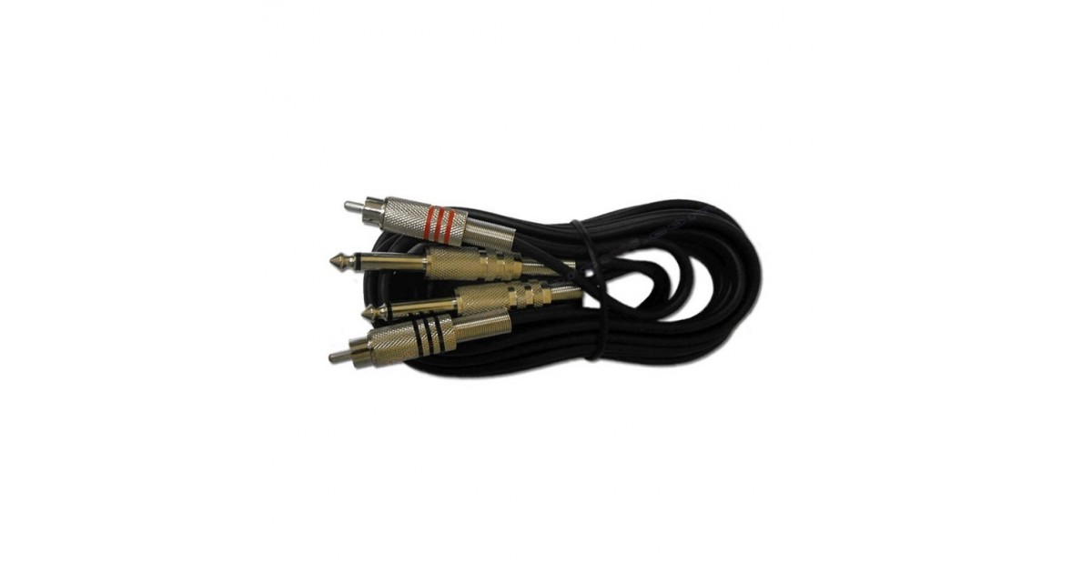 Cavo Rca Per Pedale Sprite Cavo Rca Per Pedale Sprite