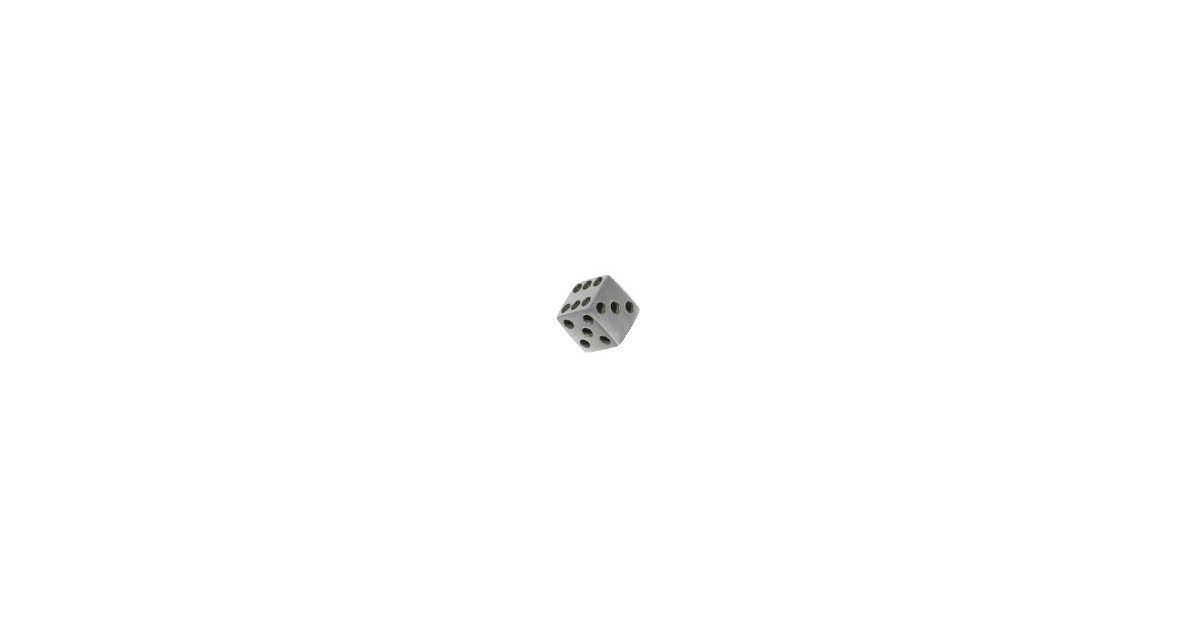 Screw-on Dice Screw-on Dice