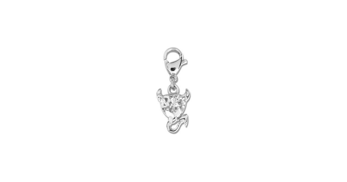 Steel Charms Hearts Cr Steel Charms Hearts Cr