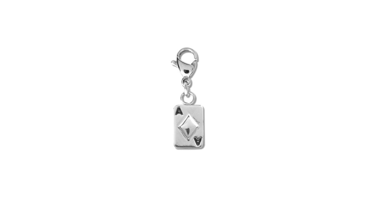 Steel Charms Diamonds Steel Charms Diamonds