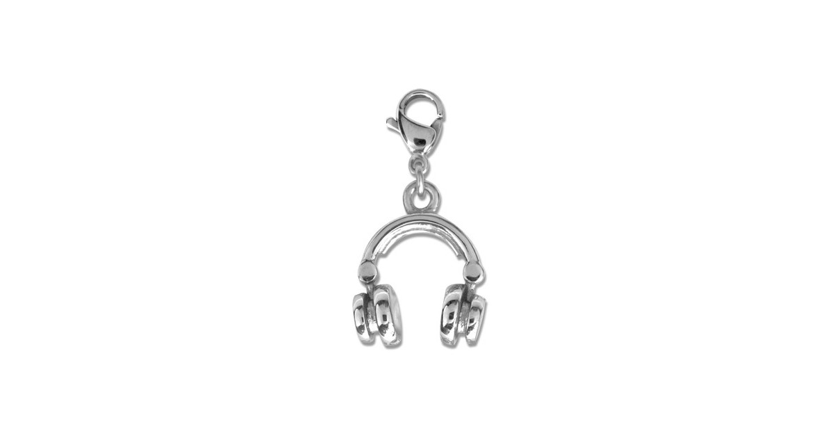 Steel Charms Earphones Steel Charms Earphones