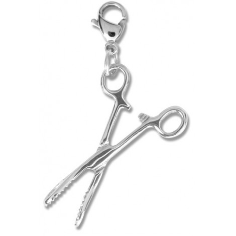 Steel Charms Forceps