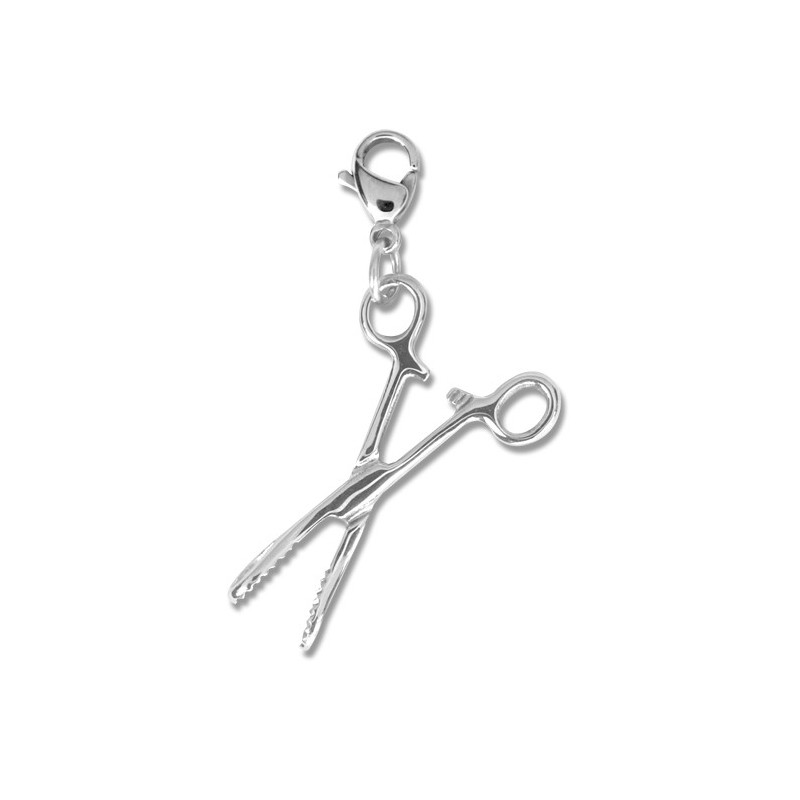 Steel Charms Forceps