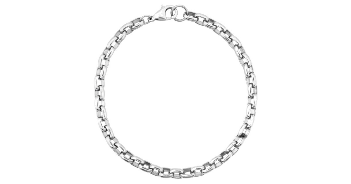 Steel Bracelet 20cm