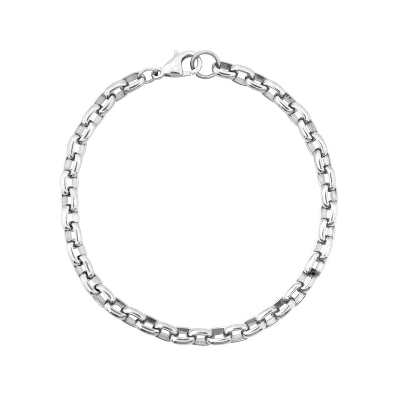 Steel Bracelet 20cm