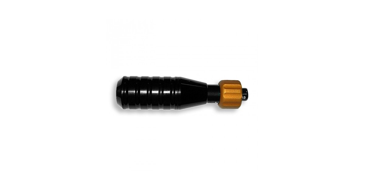 Hawk Hand Grip - Black